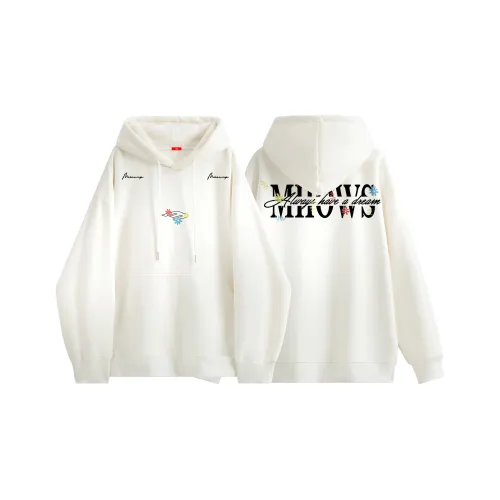 MIIOW Trend Party series Свитшот Унисекс