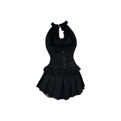 SKYA Женские Платья без рукавов