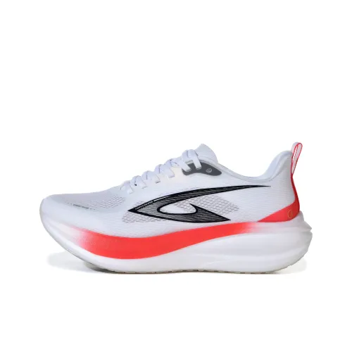 DEERWAY Беговые кроссовки Низкий Топ Унисекс