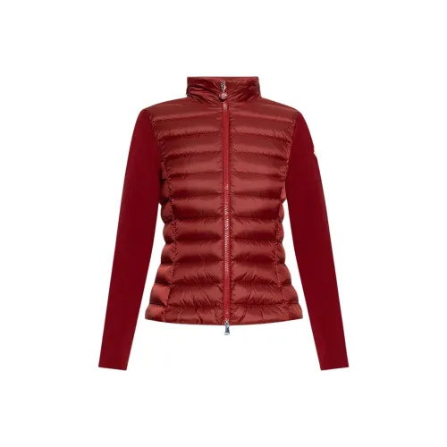 Moncler Куртки и Пальто Женские Красные