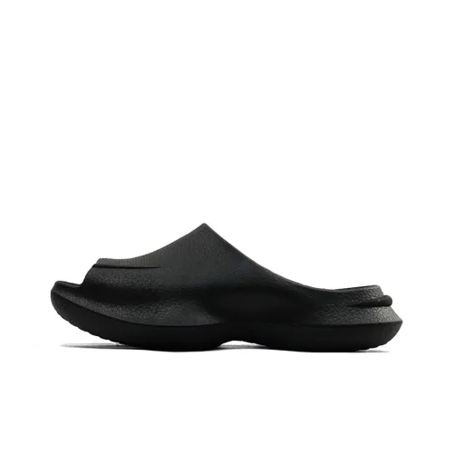 Xsneaker Слипоны Унисекс Черный