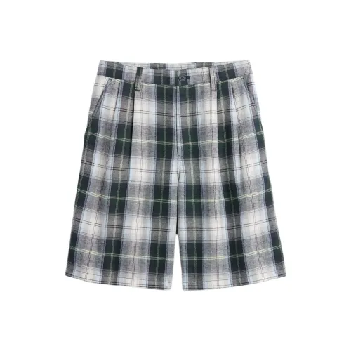 GAP x Malbon Golf SS25 Повседневные шорты Унисекс