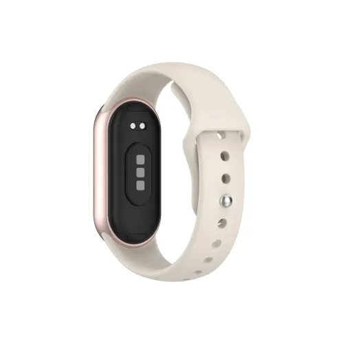 MUZHITIANKONG Ремень Xiaomi Совместимость Силиконовый Материал Совместимость MILLET Спортивный Браслет 9 8