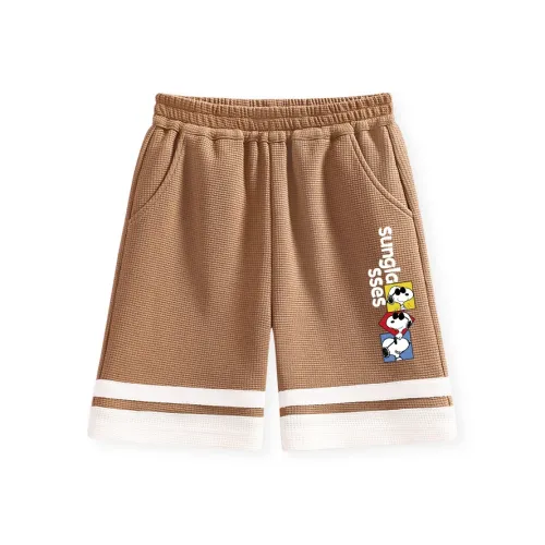 SNOOPY Шорты для детей 3-7 лет