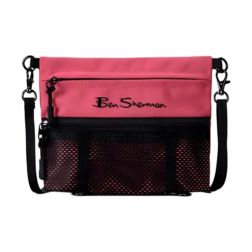 BEN SHERMAN Нейлоновые сумки через плечо сумка на плечо унисекс разноцветная