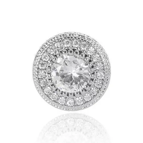 BLESSED BULLET Сплав Серьги-гвоздики Женские