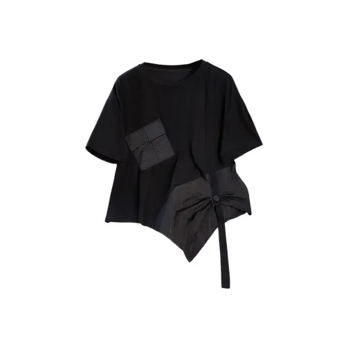 Cypress House Черные Женские Рубашки T