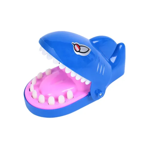 Hidicci Мягкий Jelly Teeth Safety Bite Hand Collection Creative Toy