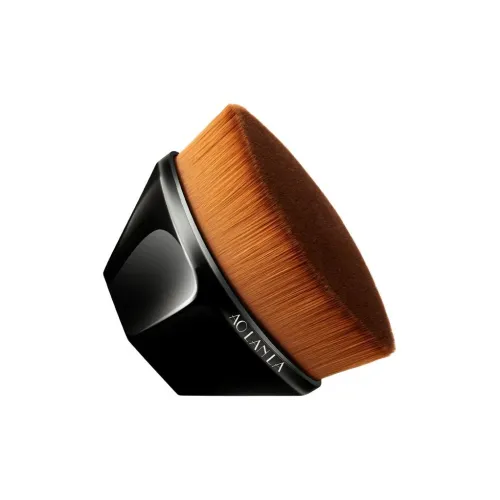 AOLANLA Размер 55 Бесшовный Foundation Щетка для макияжа Кисти для макияжа Основа Настройка Мягкая кожа Дружественный к коже Подход