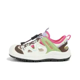 Светло-розовый, фиолетовый.