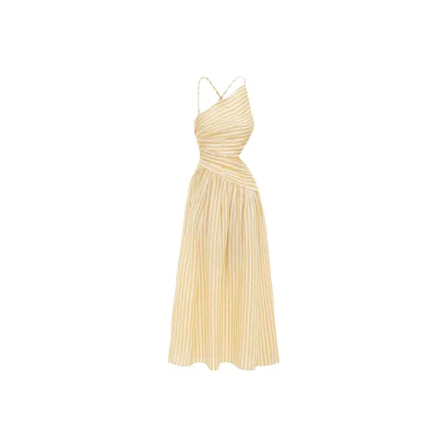 Zimmermann Желтые Женские Слиплатья