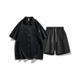 32505 Черный / Набор из 2 частей