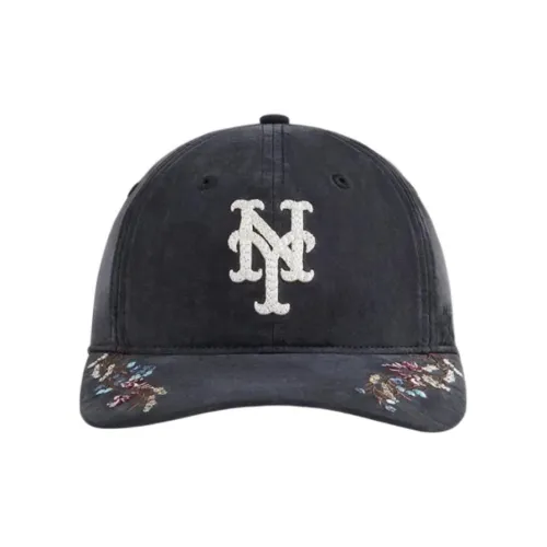 KITH x '47 Кепки Унисекс Черный