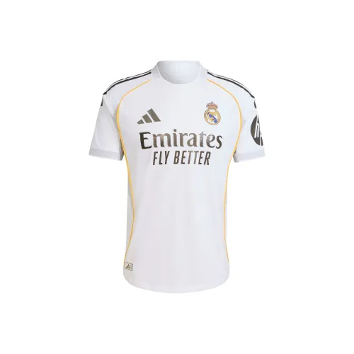 Adidas Real Madrid Белый Мужской Футбольный Джерси