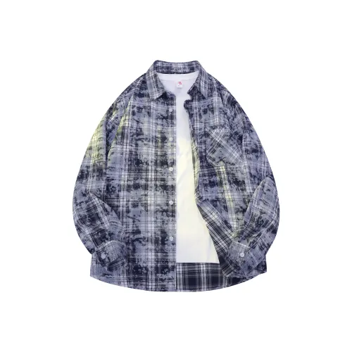 GDRX Унисекс Рубашки