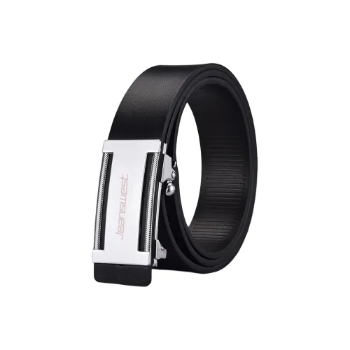 JEANSWEST Коровья кожа Спилок Ремни Мужские 3,3 см