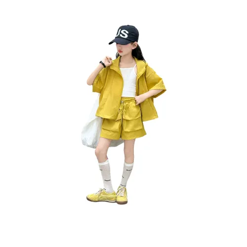 momasong Повседневная спортивная одежда для детей в возрасте 3-7 лет