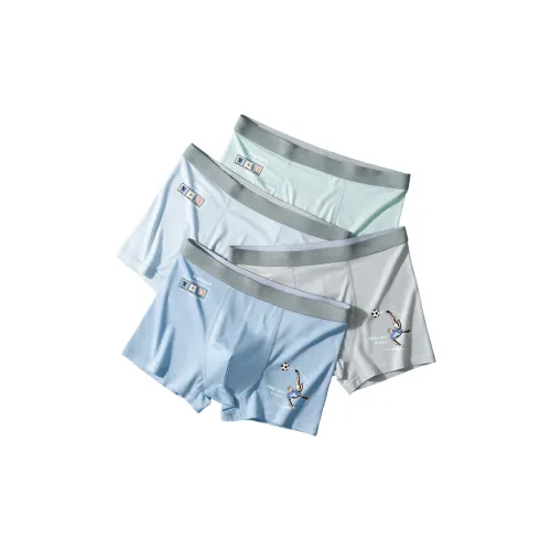 Kangaroo Трусы Мужские упаковка из 4 штук