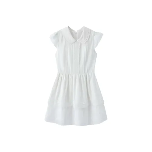 SCCREBEL OFFICIAL Короткий рукав Платье Женское