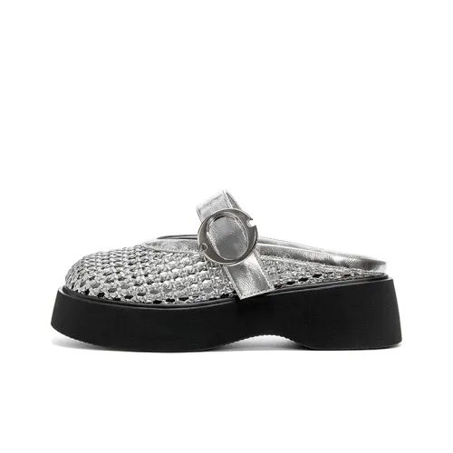 ST SAT Домашние тапочки для женщин