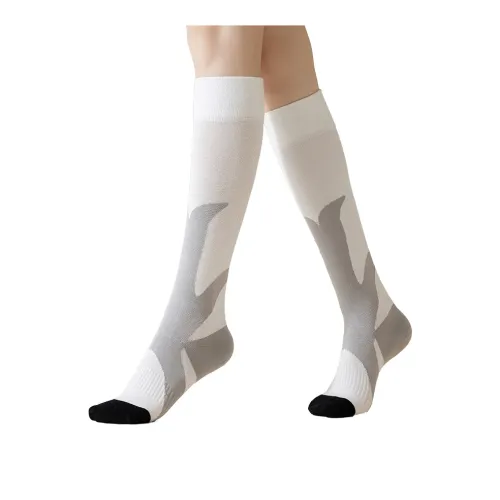 Naiwei Li Колено Высокие Носки Женские 1 Пачка