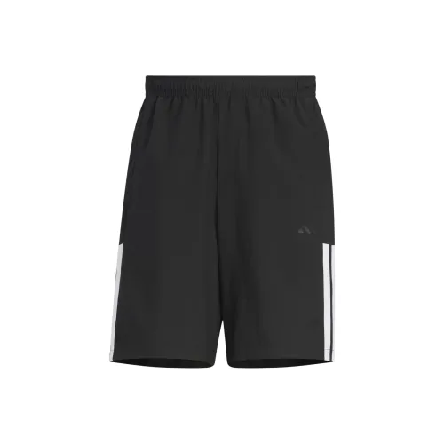 Adidas MUST HAVES SS25 Плетеные шорты Повседневные шорты Мужской