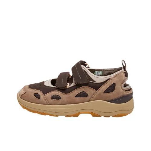 Suicoke Casual Low Top Коричневый Унисекс