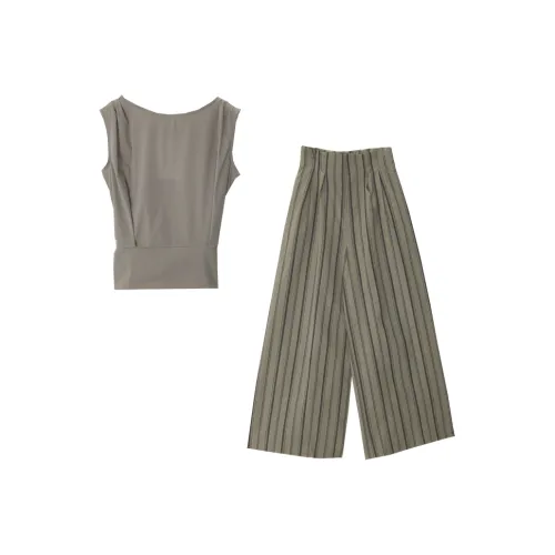 Wick buen Женские повседневные костюмы