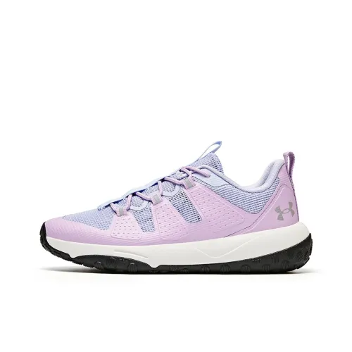 Under Armour Outdoor Collection Детская беговая обувь Низкий топ Школьный возраст