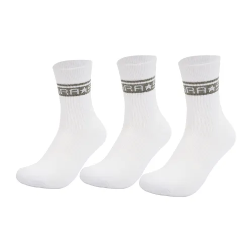 LARA STAR Носки Crew Унисекс Combo Set