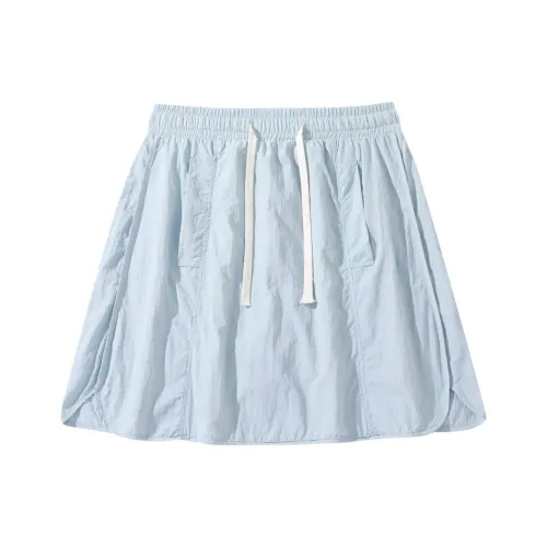 NBNO Карго Юбки Короткие Женские