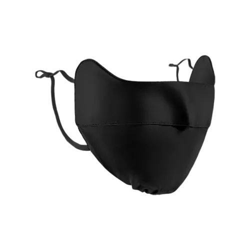 Sangshan Маска для лица из шелка тутового дерева Унисекс