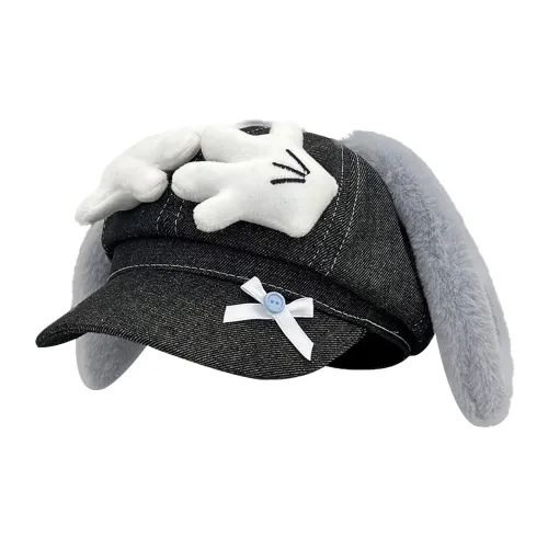 IOTS Полиэстер Береты Женские