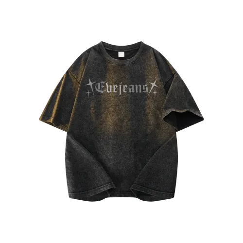 Yiwen Унисекс Футболки