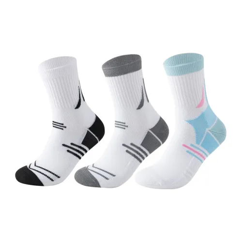 MIIOW Trend Party series Баскетбольные носки Унисекс Combo Set