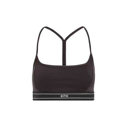 Kith Какао Женские Бюстгальтеры