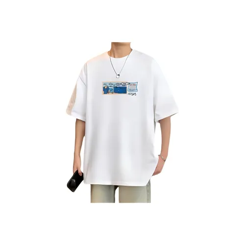 HYUNDAI Мужские T-рубашки