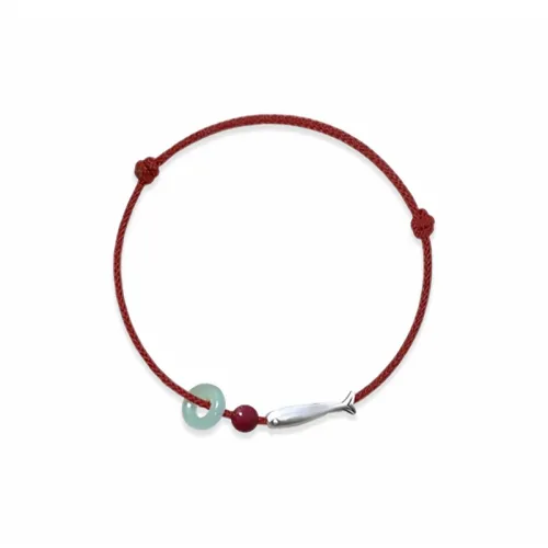 WANLIACC Ткань Браслеты Шнурки Унисекс