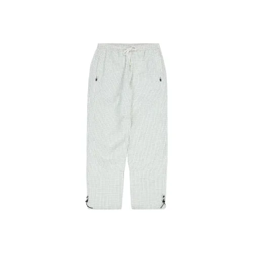 PLEASURES Повседневные брюки Мужские Бежевые