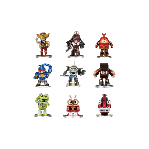 TOP TOY Слепые коробки