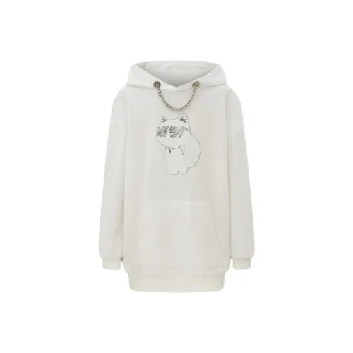 Karl Lagerfeld Толстовка Женская