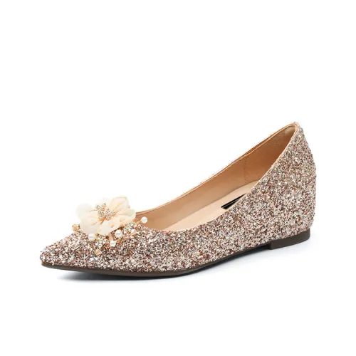 DUNNU Женские повседневные туфли Женские