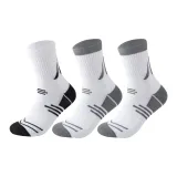 Белый, черный + бело-серый + бело-серый