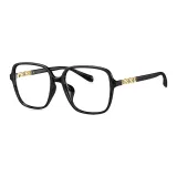 BJ5182B10 Рамка + [0 Юань Комбо] Линзы с защитой от синего света, степень 0