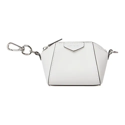 Givenchy Antigona Кожа Сумка через плечо Маленькая Женская Белая