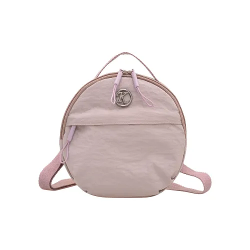 Boniu Нейлон Маленькая Круглая Сумка Сумка через плечо Сумка для женщин Многоцветная