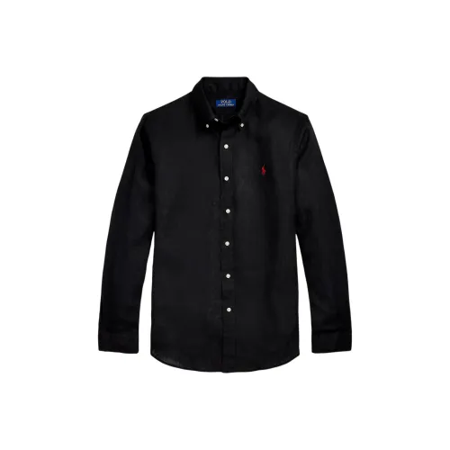 Polo Ralph Lauren SS25 Рубашка Мужская