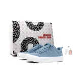 Морская соль Туманно-голубой - Сумка для покупок Ограниченная серия [Включает безшовный крой, носки + ароматический саше "Удача"]