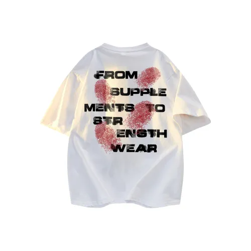 MUSCLETECH Унисекс Футболки