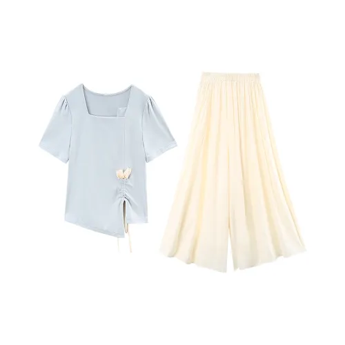 A paradise for awakening Повседневный костюм женский